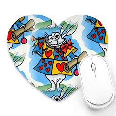 Seamless Repeating Tiling Tileable Heart Mousepads by Amaryn4rt