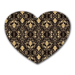 Wallpaper Wall Art Art Architecture Heart Mousepads by Amaryn4rt