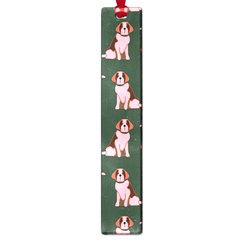 Dog Animal Pattern Large Book Marks by Amaryn4rt