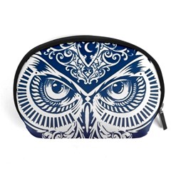 Owl Accessory Pouches (large)  by Amaryn4rt