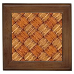 Vector Square Texture Pattern Framed Tiles by Amaryn4rt
