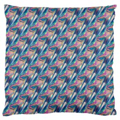 Holographic Hologram Large Cushion Case (one Side) by boho