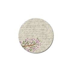 Cherry Blossom Golf Ball Marker (10 Pack) by Valentinaart