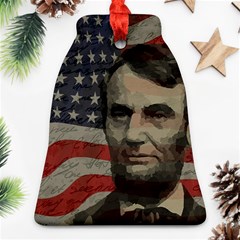 Lincoln Day  Ornament (bell) by Valentinaart