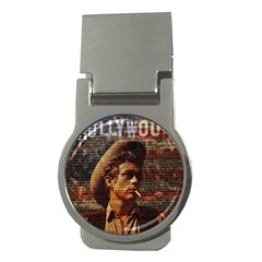 James Dean   Money Clips (round)  by Valentinaart