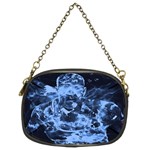 Blue angel Chain Purses (Two Sides)  Front