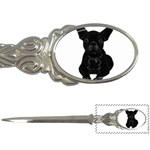 Bulldog Letter Openers Front