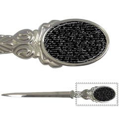 Handwriting  Letter Openers by Valentinaart