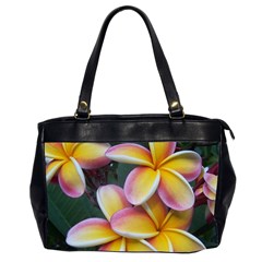 Premier Mix Flower Office Handbags (2 Sides)  by alohaA