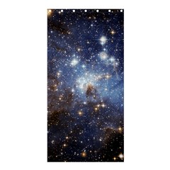 Large Magellanic Cloud Shower Curtain 36  X 72  (stall)  by SpaceShop