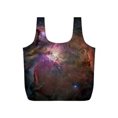 Orion Nebula Full Print Recycle Bags (s)  by SpaceShop