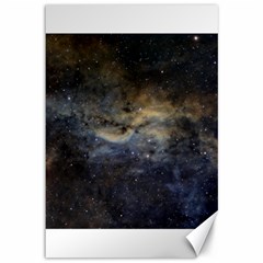 Propeller Nebula Canvas 12  X 18   by SpaceShop