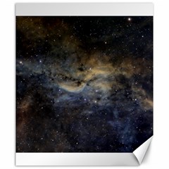 Propeller Nebula Canvas 20  X 24   by SpaceShop