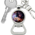 Celestial Fireworks Bottle Opener Key Chains Front