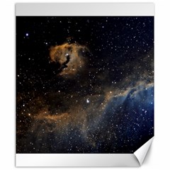 Seagull Nebula Canvas 20  X 24   by SpaceShop