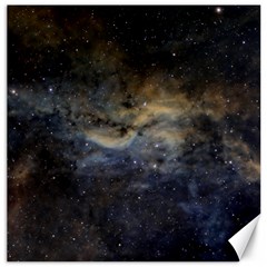 Propeller Nebula Canvas 12  X 12   by SpaceShop