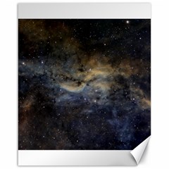 Propeller Nebula Canvas 16  X 20   by SpaceShop