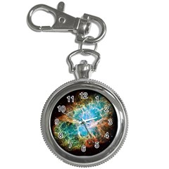 Crab Nebula Key Chain Watches by SpaceShop