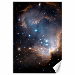 New Stars Canvas 24  X 36  by SpaceShop