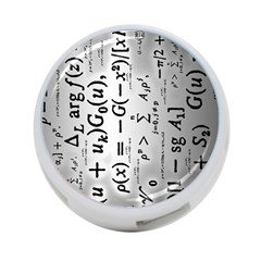 Science Formulas 4-port Usb Hub (two Sides)  by Simbadda