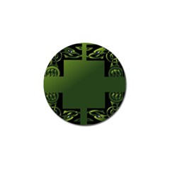 Celtic Corners Golf Ball Marker (4 Pack) by Simbadda