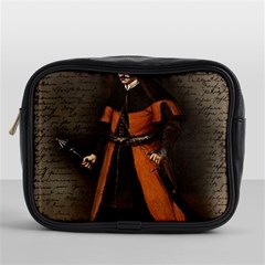 Count Vlad Dracula Mini Toiletries Bags by Valentinaart