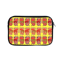 Funny Faces Apple Macbook Pro 13  Zipper Case by Amaryn4rt