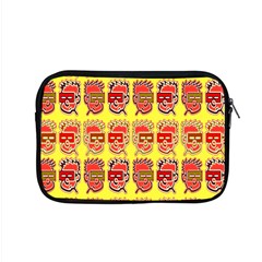 Funny Faces Apple Macbook Pro 15  Zipper Case by Amaryn4rt