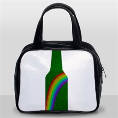 St  Patricks Classic Handbags (2 Sides) by Valentinaart