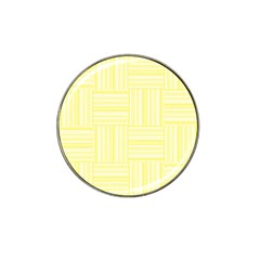 Pattern Hat Clip Ball Marker (10 Pack) by Valentinaart
