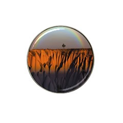 Rainbows Landscape Nature Hat Clip Ball Marker (10 Pack) by Simbadda