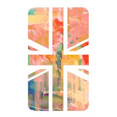 Union Jack Abstract Watercolour Painting Memory Card Reader by Simbadda