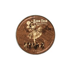 Bon-ton Hat Clip Ball Marker (10 Pack) by Valentinaart