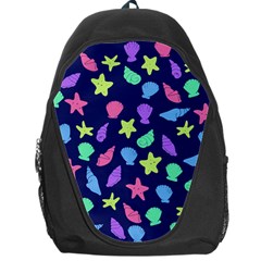 Shells Backpack Bag by BubbSnugg