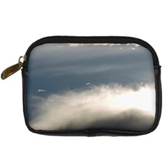 Cloud Wave Digital Camera Cases by DeneWestUK