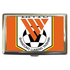 Shandong Luneng Taishan F C  Cigarette Money Cases by Valentinaart