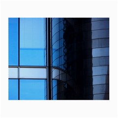 Modern Office Window Architecture Detail Small Glasses Cloth by Simbadda