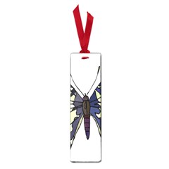 A Colorful Butterfly Image Small Book Marks by Simbadda