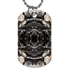 Call Of Duty Biowarfare 3d Effect Dog Tag (one Side) by 3Dbjvprojats