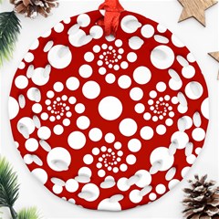 Pattern Ornament (round Filigree) by Valentinaart