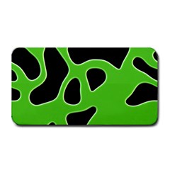 Abstract Shapes A Completely Seamless Tile Able Background Medium Bar Mats by Nexatart