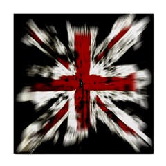 British Flag Tile Coasters by Nexatart