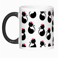 Cat Seamless Animals Pattern Morph Mugs by Nexatart