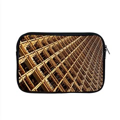 Construction Site Rusty Frames Making A Construction Site Abstract Apple Macbook Pro 15  Zipper Case by Nexatart