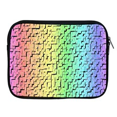 A Creative Colorful Background Apple Ipad 2/3/4 Zipper Cases by Nexatart