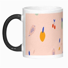 Papaya Apple Cherry Wine Fruit Pink Purple Morph Mugs by Mariart