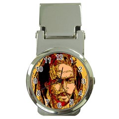 Bunnylinear Money Clip Watches by PosterPortraitsArt