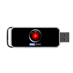 Hal 9000 Portable Usb Flash (two Sides) by linceazul