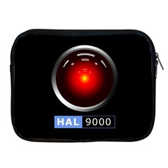 Hal 9000 Apple Ipad 2/3/4 Zipper Cases by linceazul