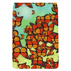 Monarch Butterflies Flap Covers (s)  by linceazul